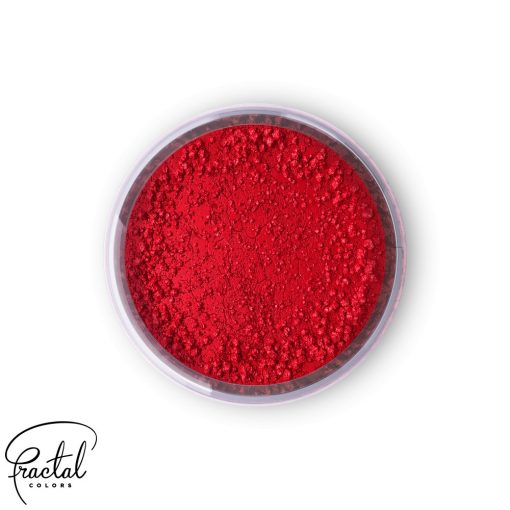 Puderfarbe Cocktail Red