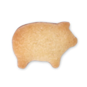 Ausstecher – Schwein – Mini