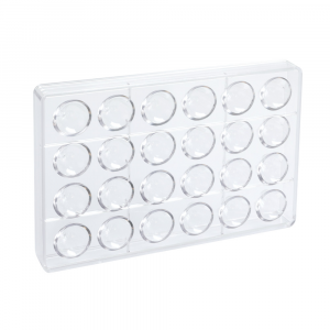 Pralinengussform Dune MA1052 Martellato