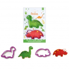 Ausstecher Dinosaurier
