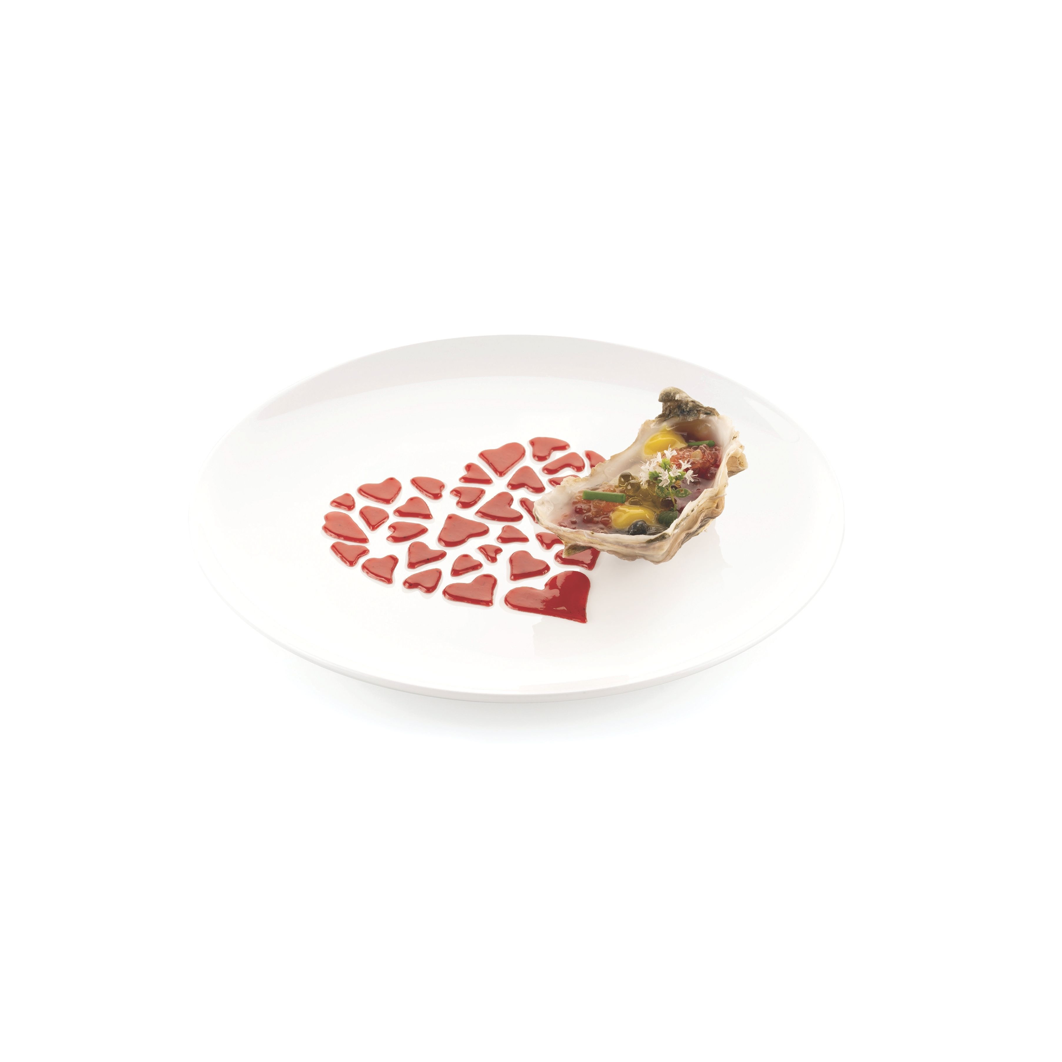 STENCIL AMORE – Silikon-Schablonen Set (2 Stück)