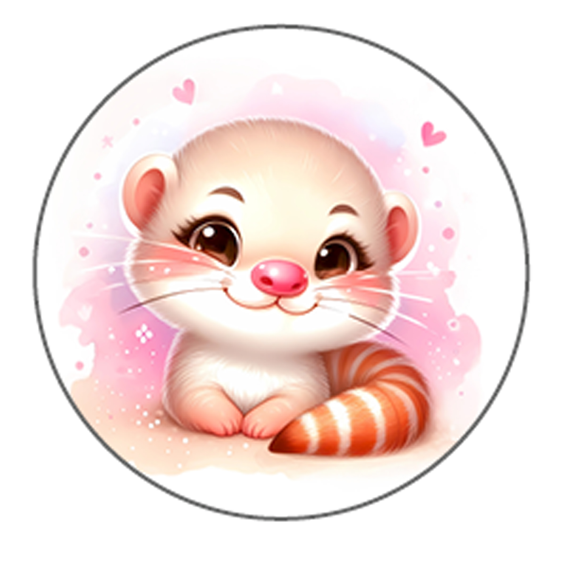 Cakepop Aufleger Otter