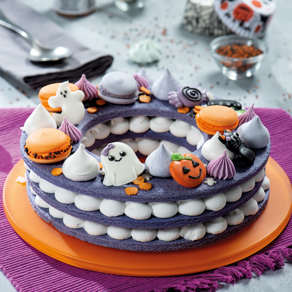 Zuckerdekoration Halloween MHD 07/25