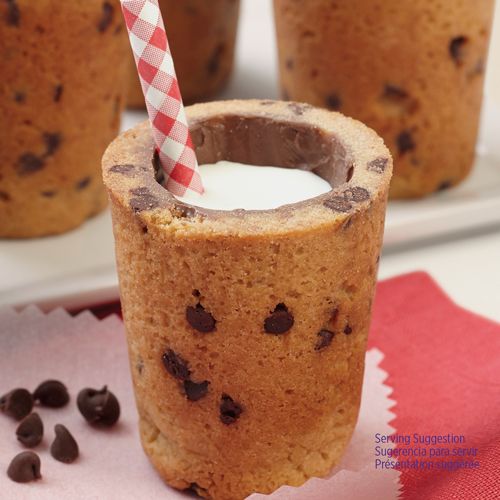 Backform Schnapsglas | Cookie Shot Glass