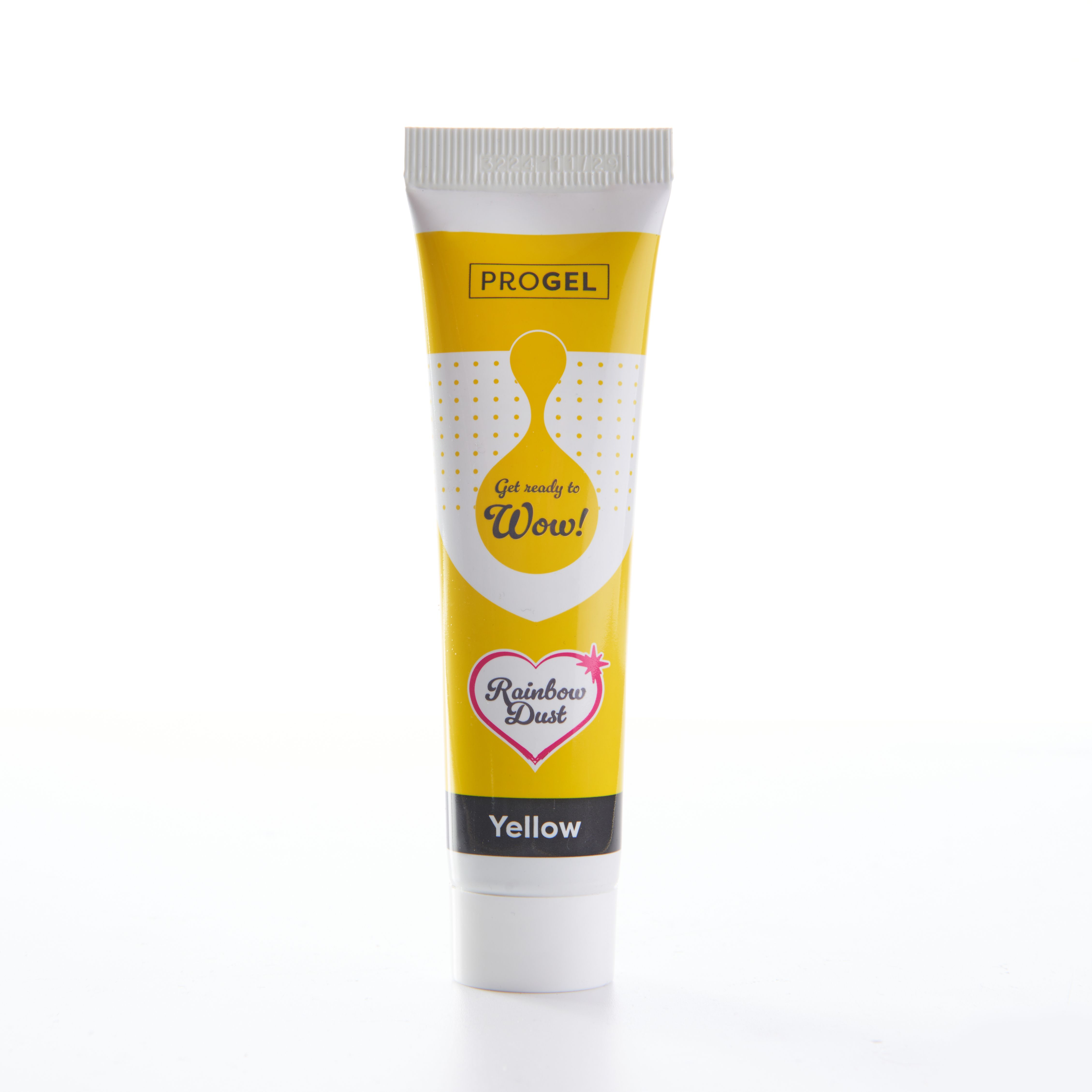 Gelfarbe Gelb / Yellow