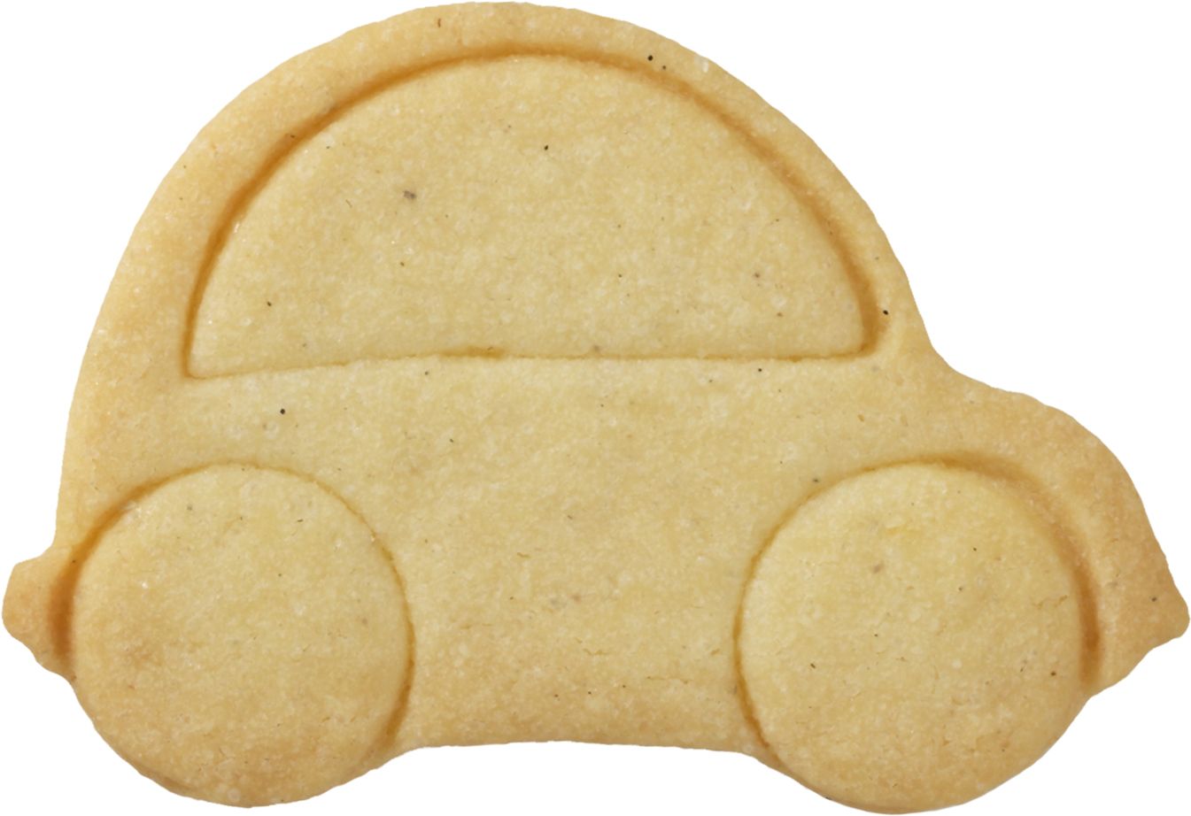 Ausstecher Auto kleiner Flitzer
