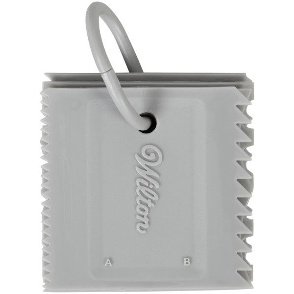 Wilton Icing Comb Set/4