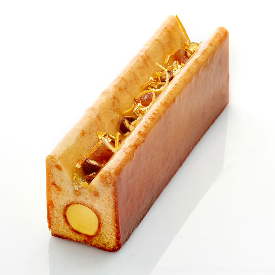 Fancy Travel Cake – Moderne Backform von Martellato für kreative Kuchen