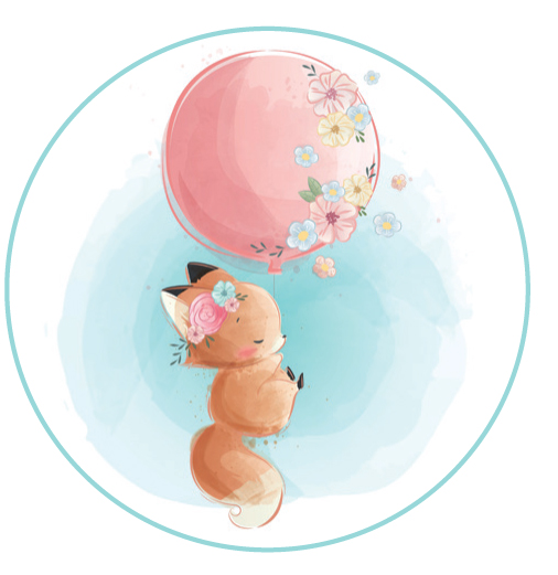 Muffinaufleger Fuchs