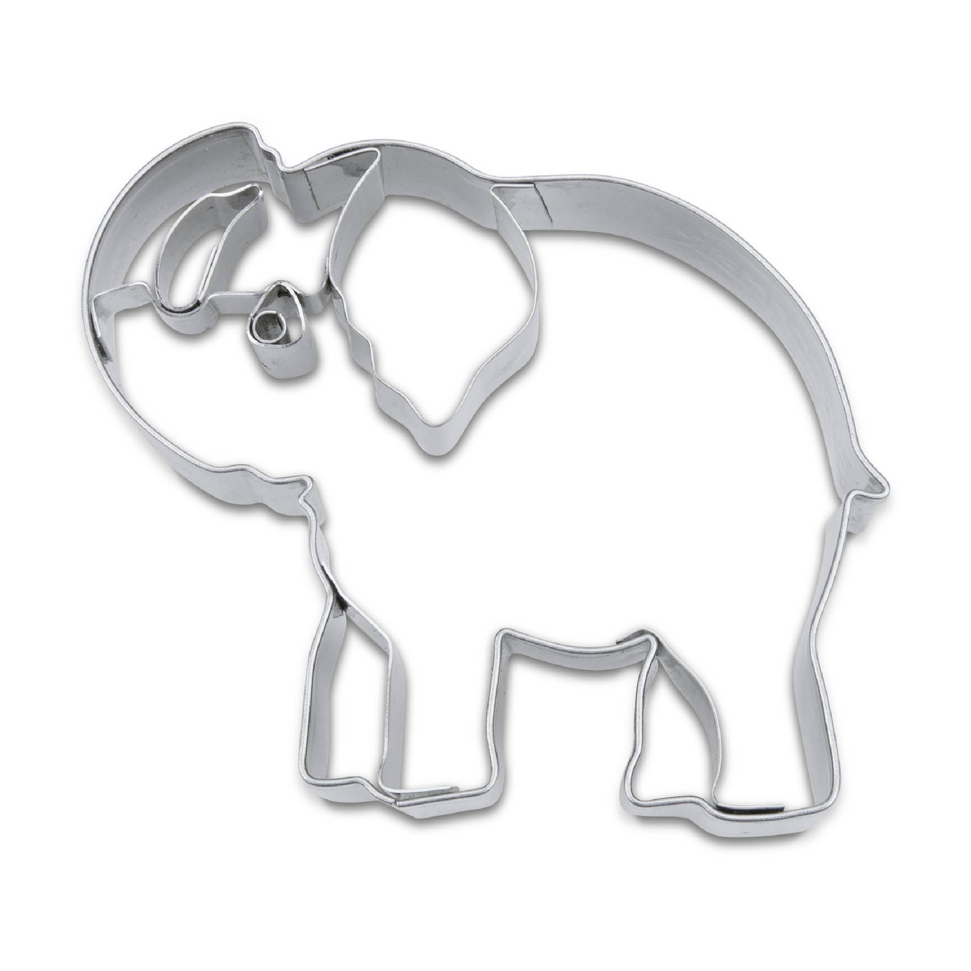 Ausstecher Elefant 8cm