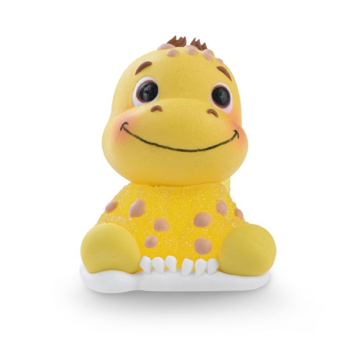 4er Set Dinosaurier