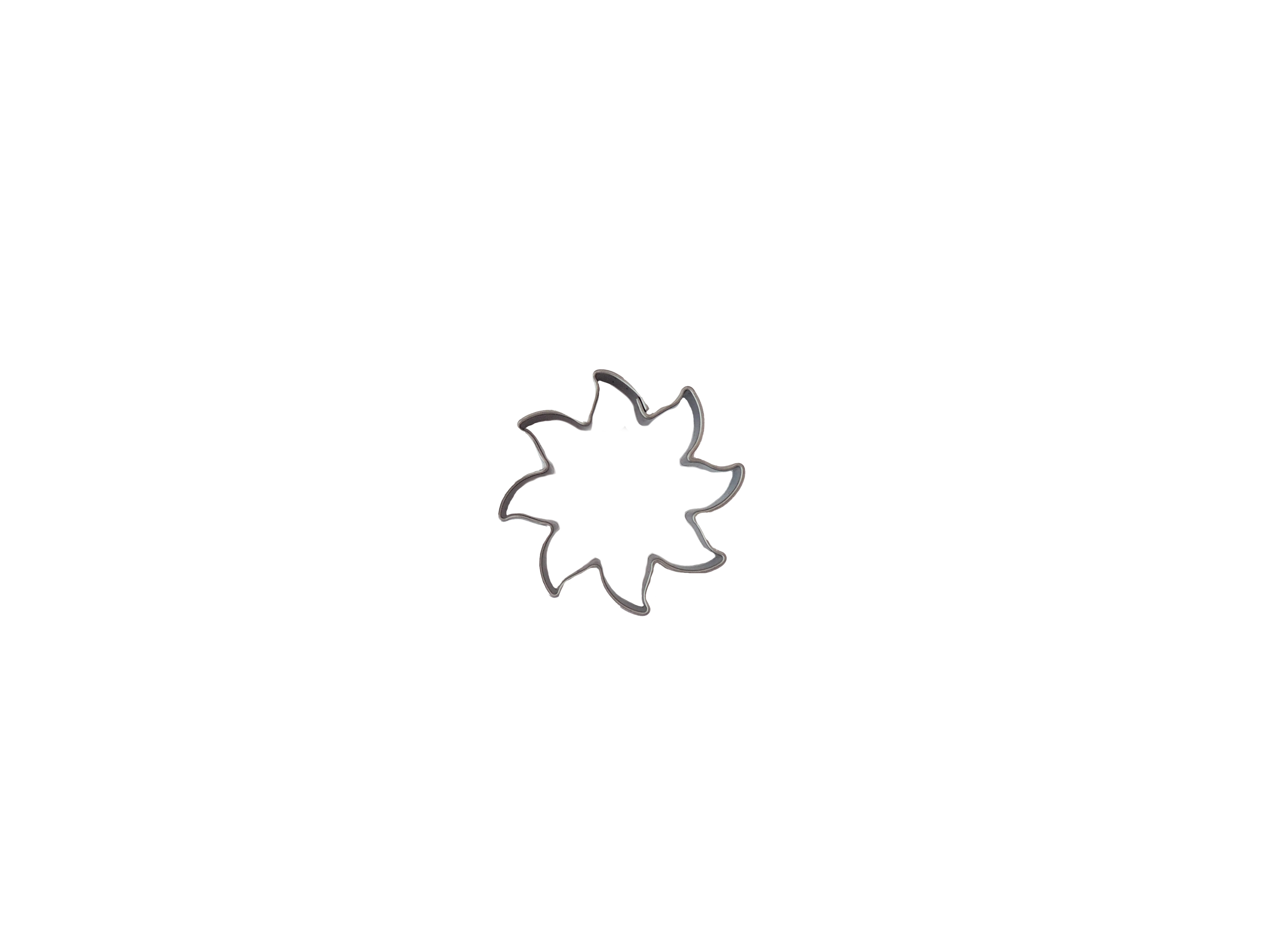 Ausstechform Sonne 4,5cm