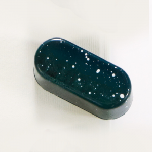 Pralinengussform Flachpralinen - Form MA1015 Martellato