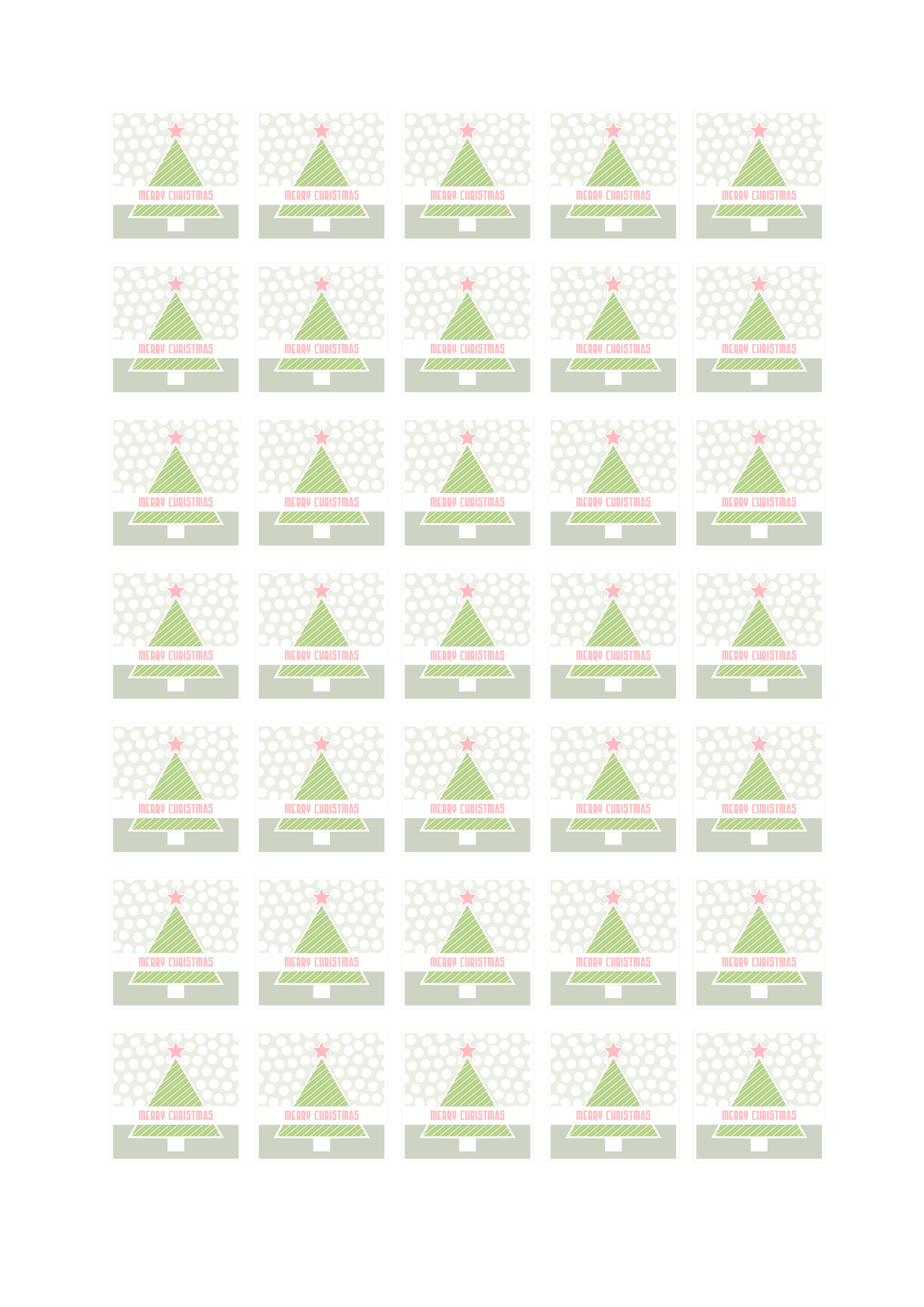 Keksaufleger Merry Christmas