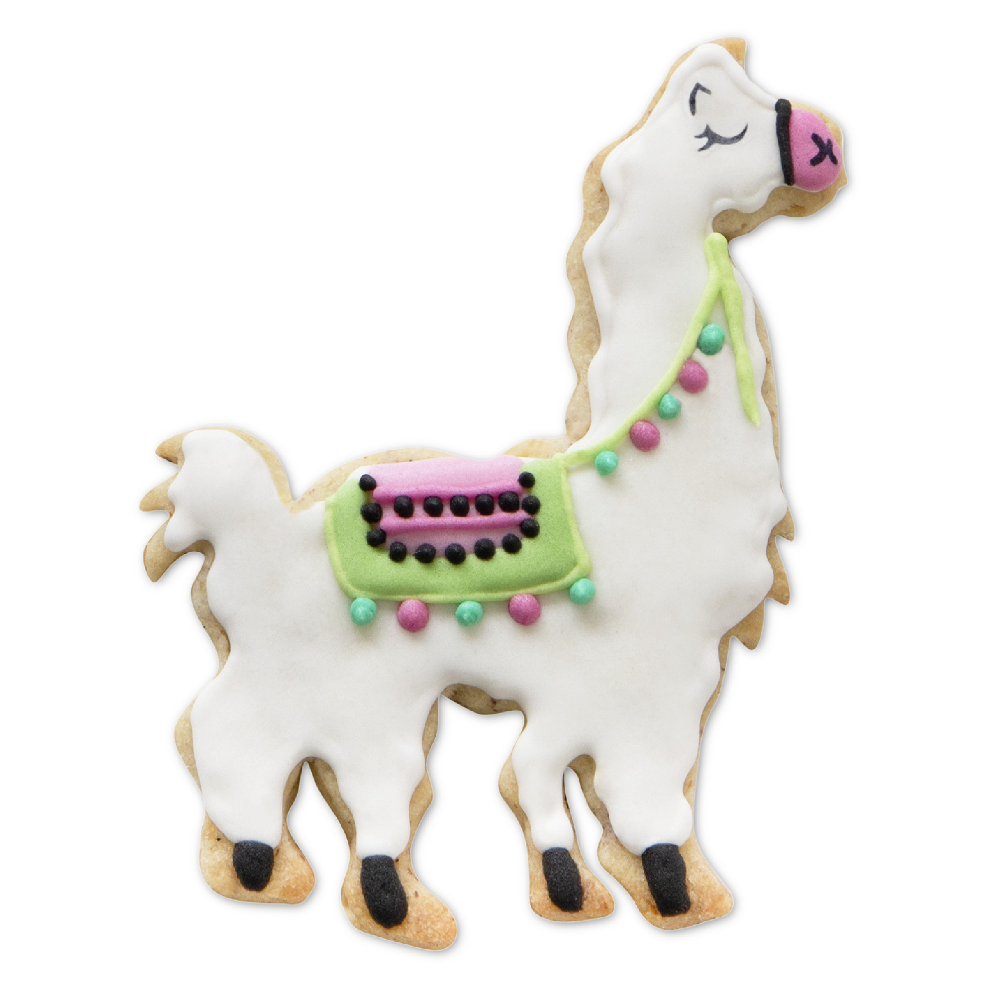 Präge-Ausstecher Lama