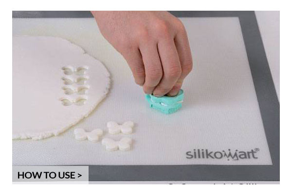 Silikomart Blätter Set SLK816