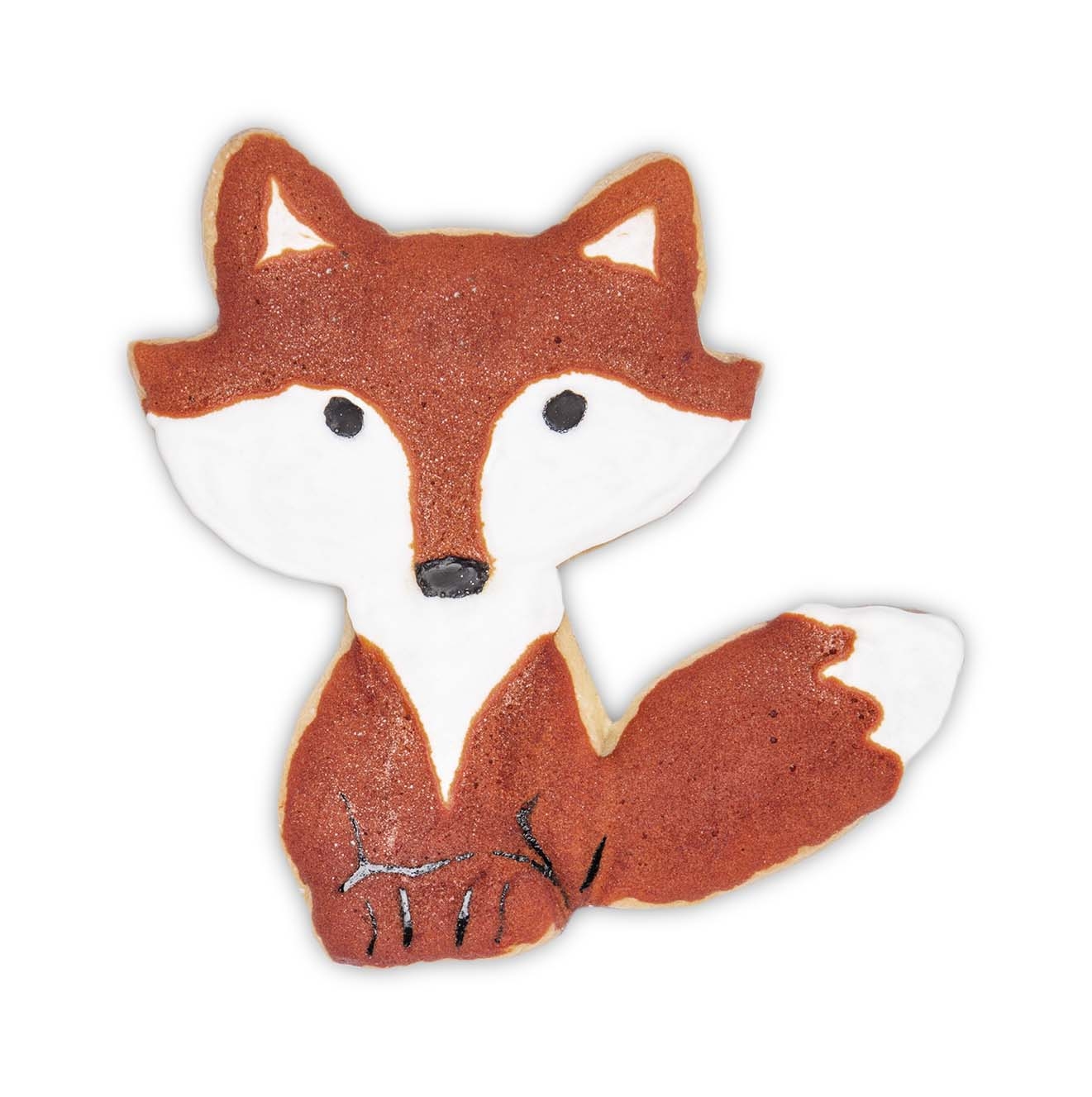 Ausstecher Fuchs