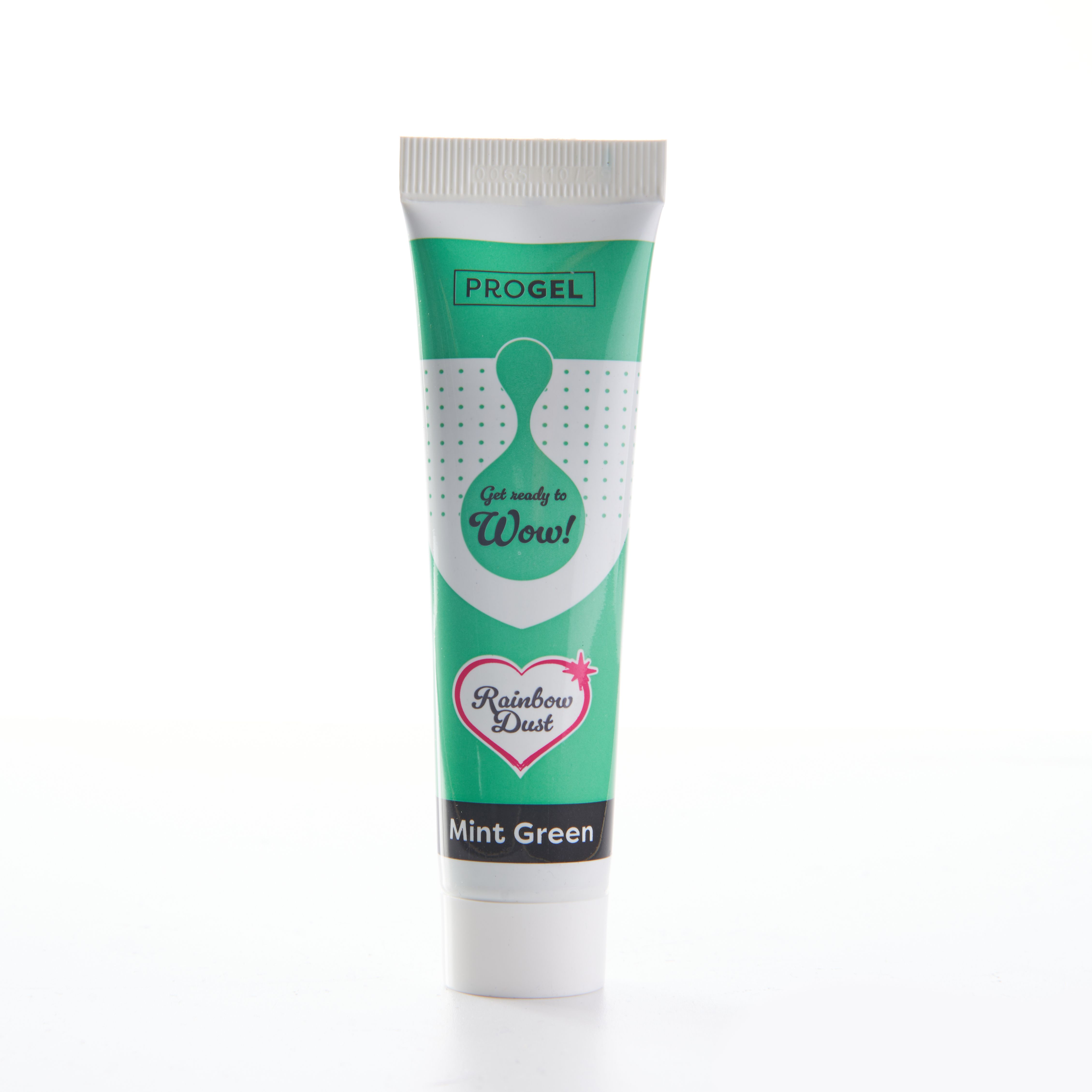 Gelfarbe Mintgrün / Mint Green