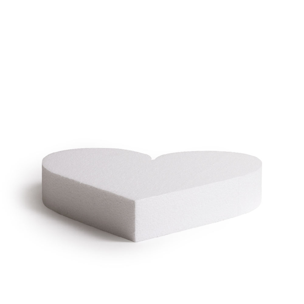 Dummy Herz 25cm Höhe 7,5