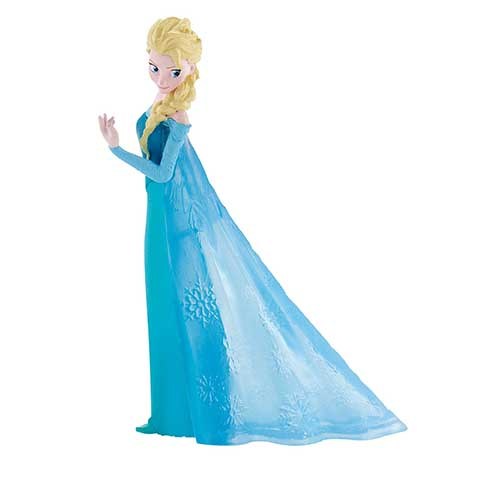 Tortendeko Frozen Eiskönigin Elsa