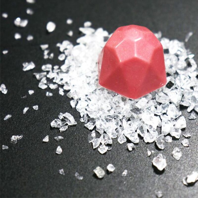Ruby Kuvertüre Schokolade 47,3% Barry – 250 g