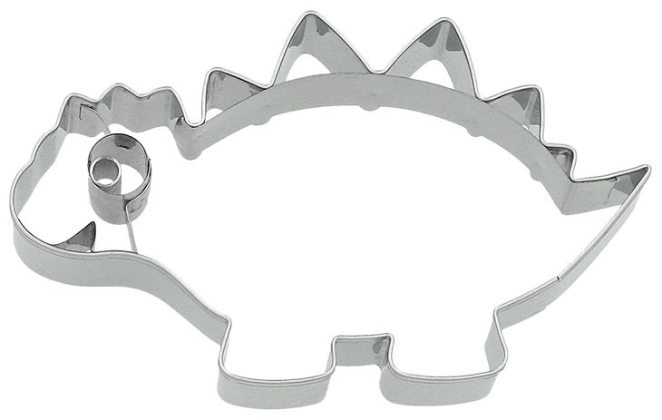 Dinosaurier Stegosaurus, 10 cm A50
