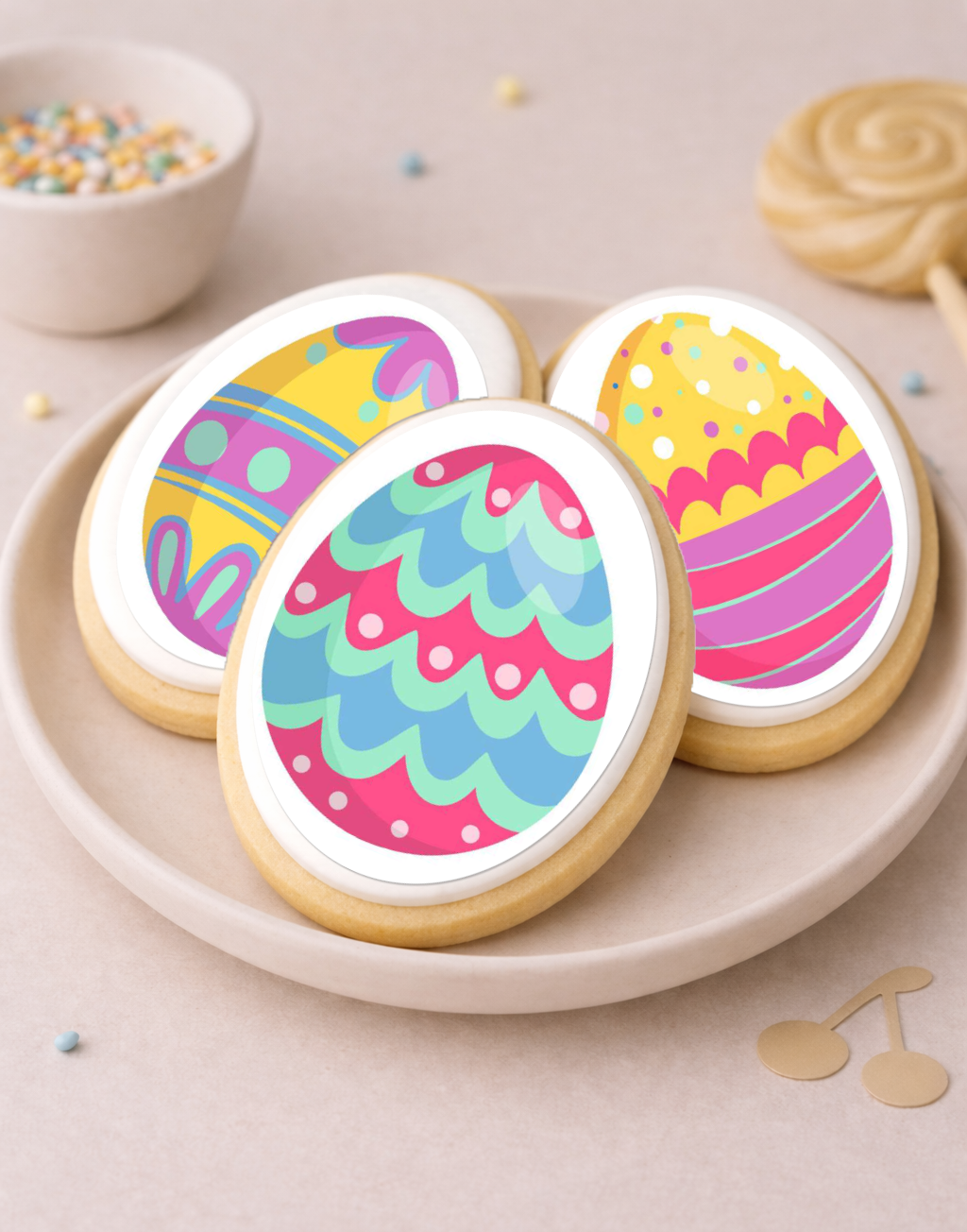 Keksaufleger Ostern