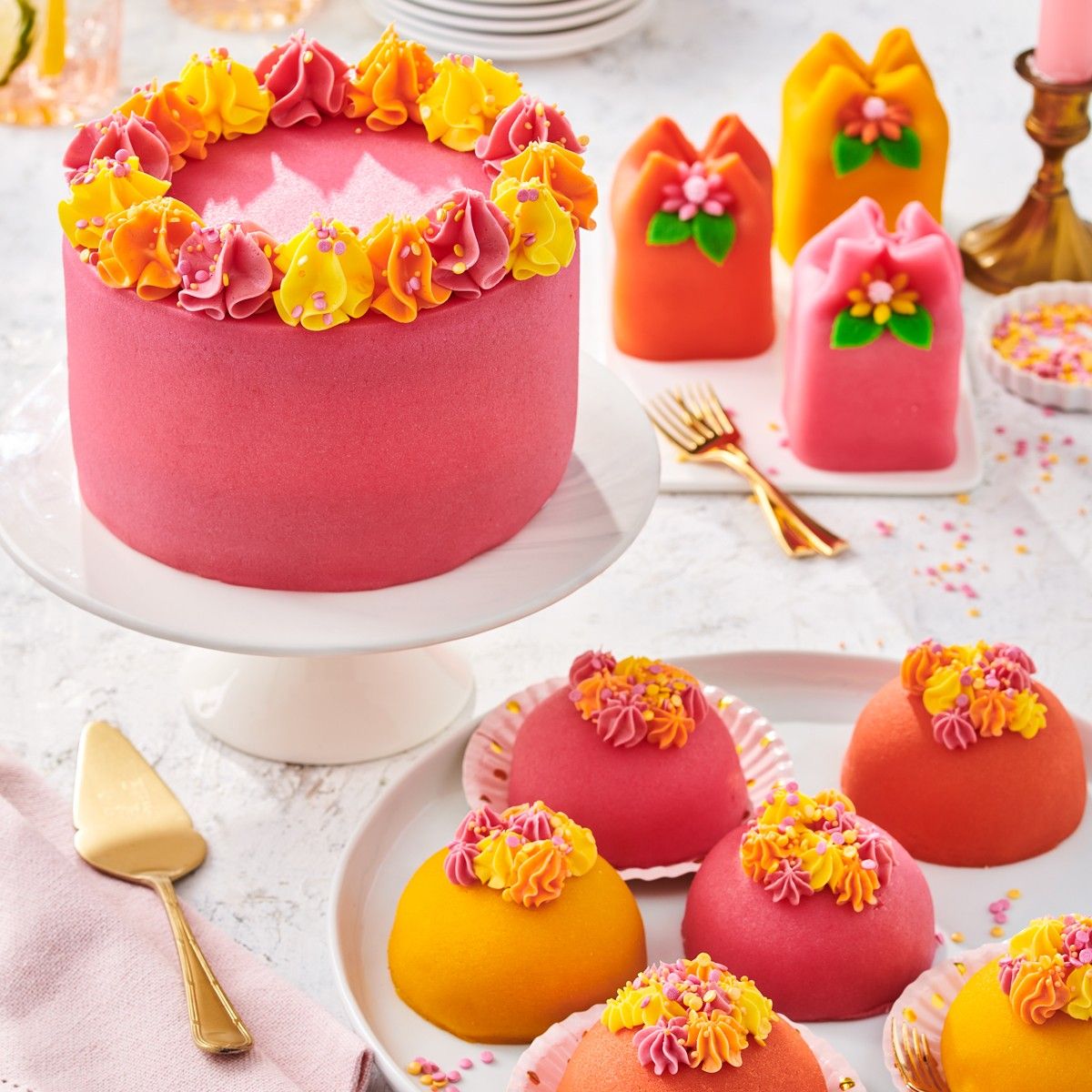 Marzipan Passion Red 250 g