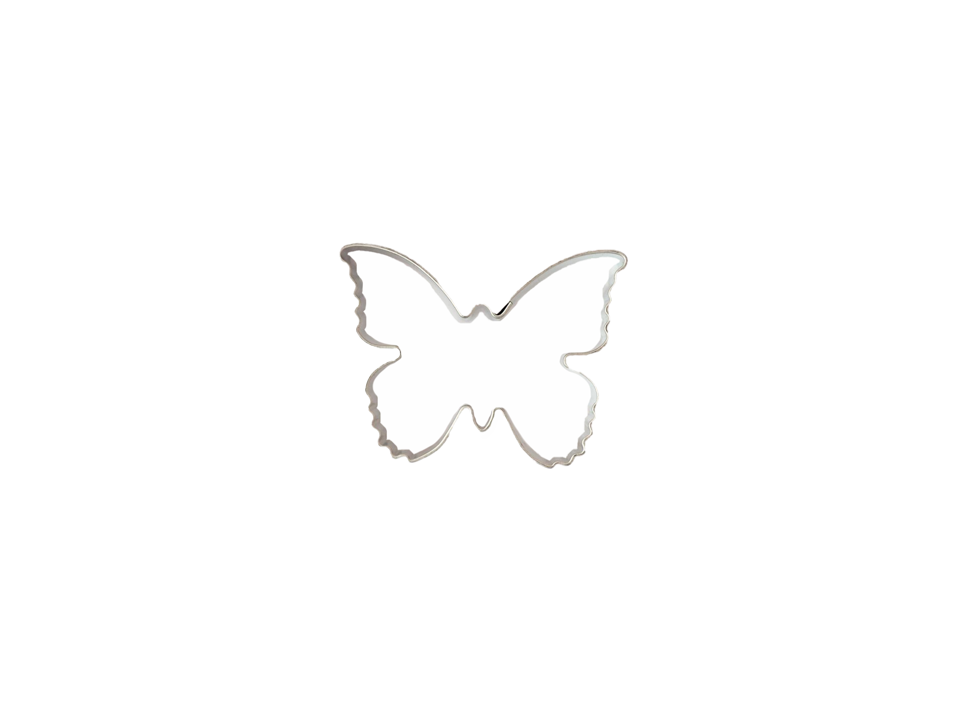 Ausstecher Schmetterling 4 cm A15