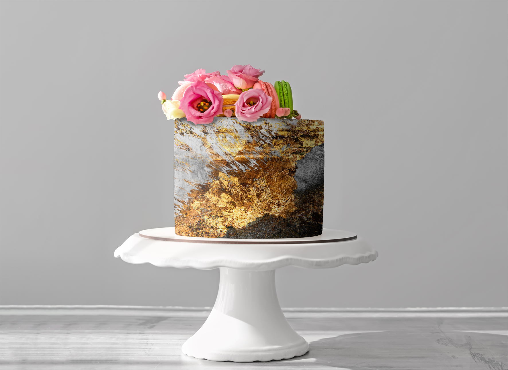 Deko Fondant Gold