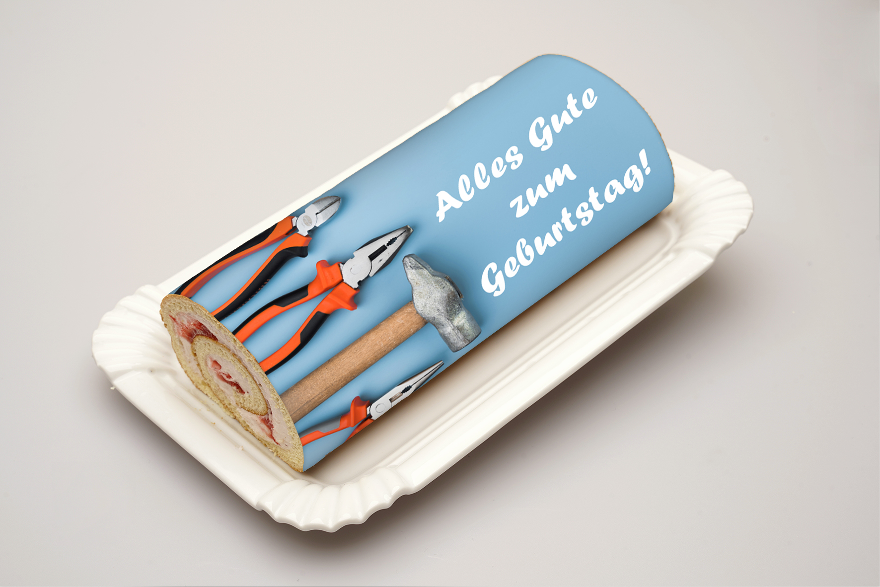 Rouladendekor Werkzeug