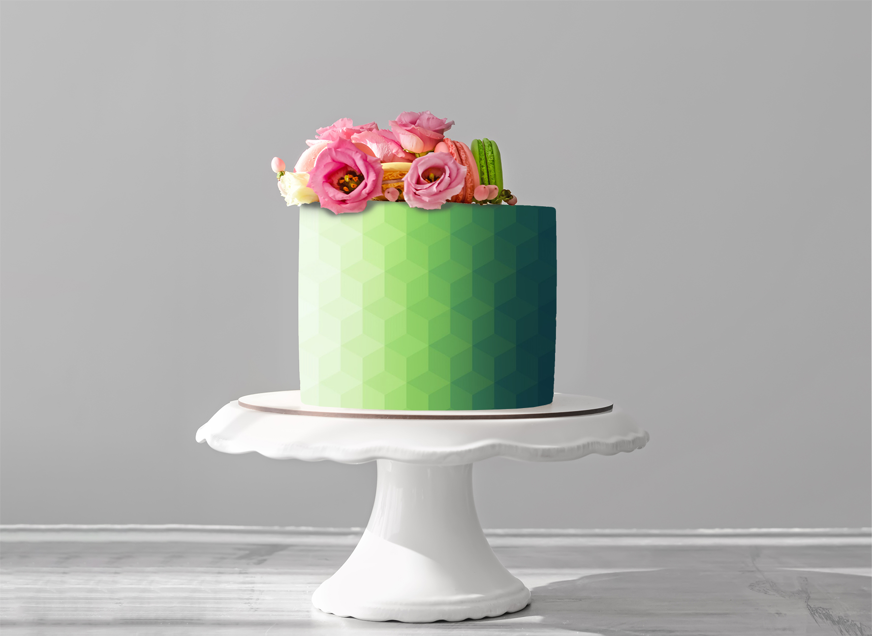 Deko Fondant