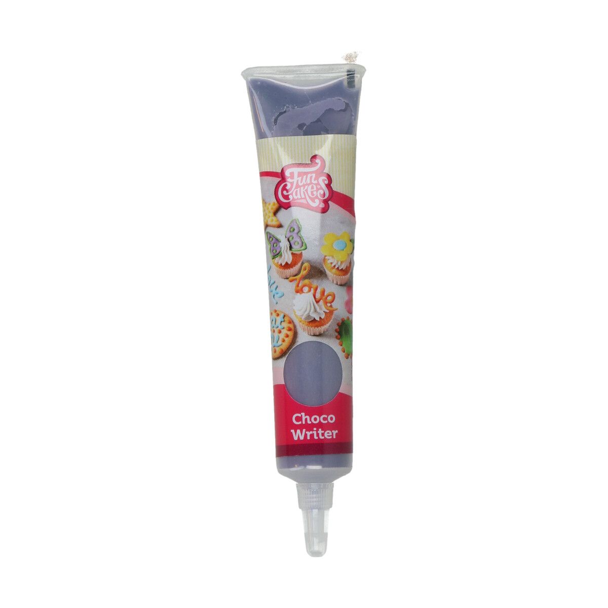 Schoko Schreiber 25 g  Pink