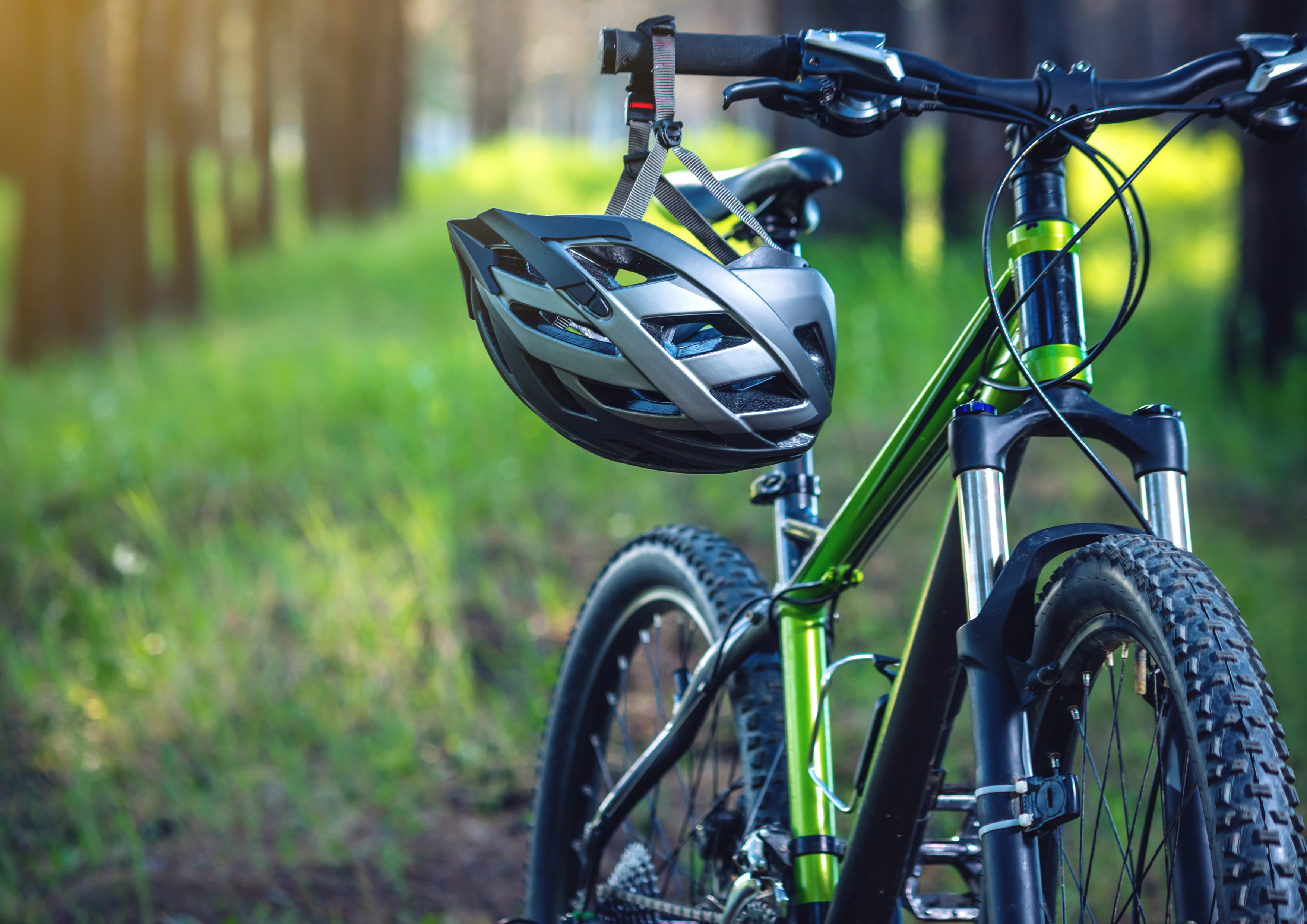 Deko Fondant Fahrrad