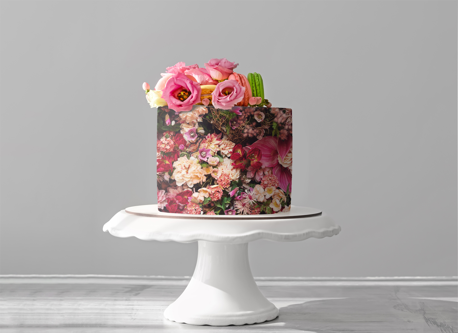 Deko Fondant