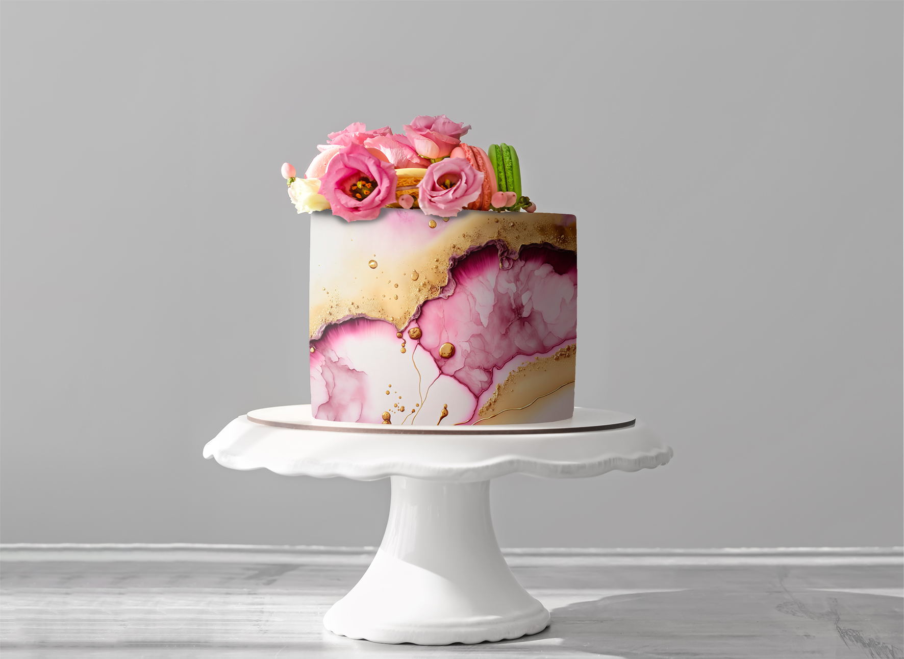 Deko Fondant