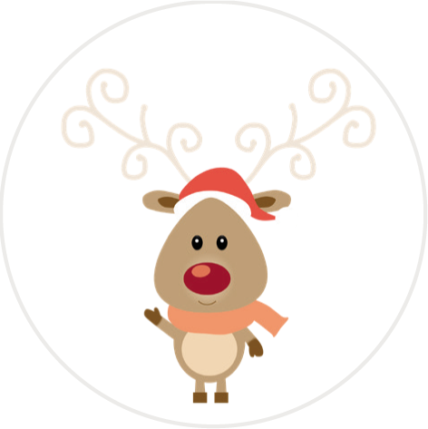 Muffinaufleger Rudolf