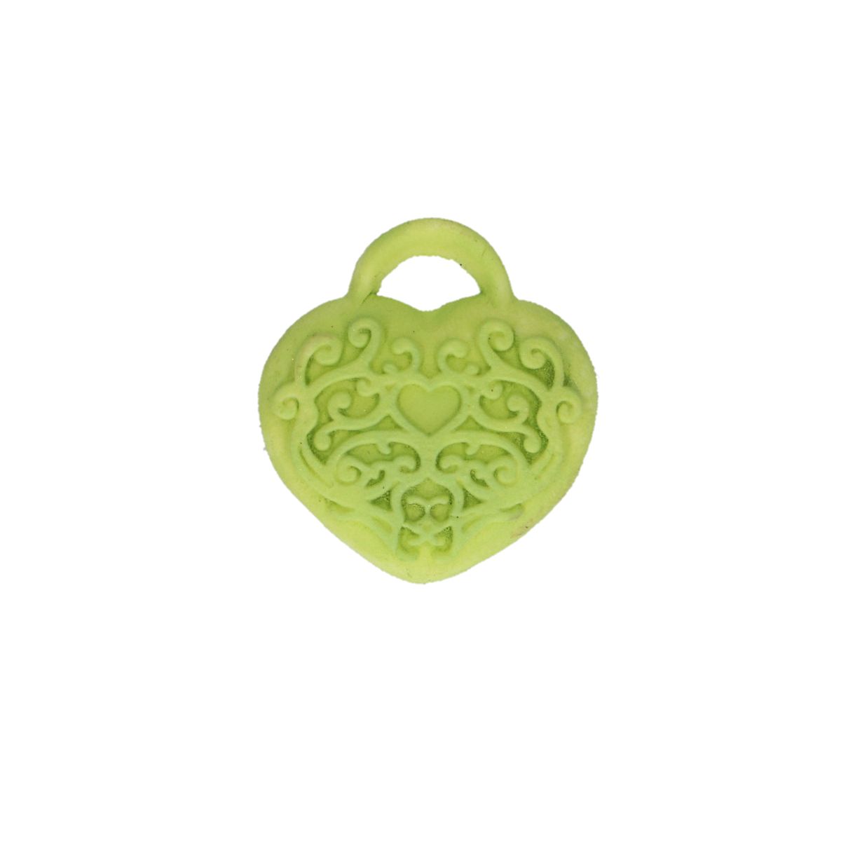 Puderfarbe Citrus Green