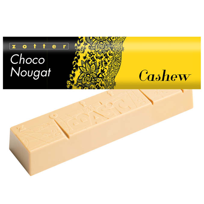 Choco Nougat Cashew