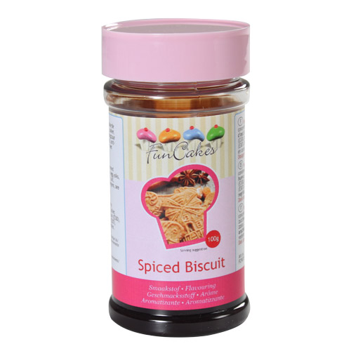FunCakes Aromastoff Speculaas