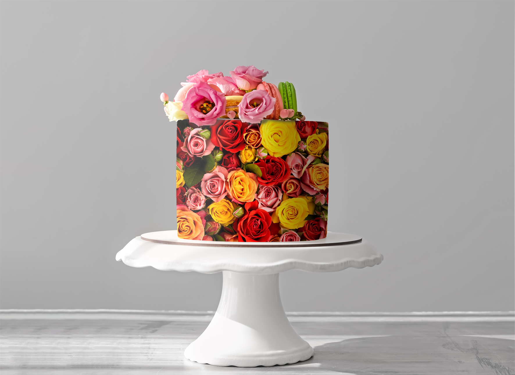 Deko Fondant