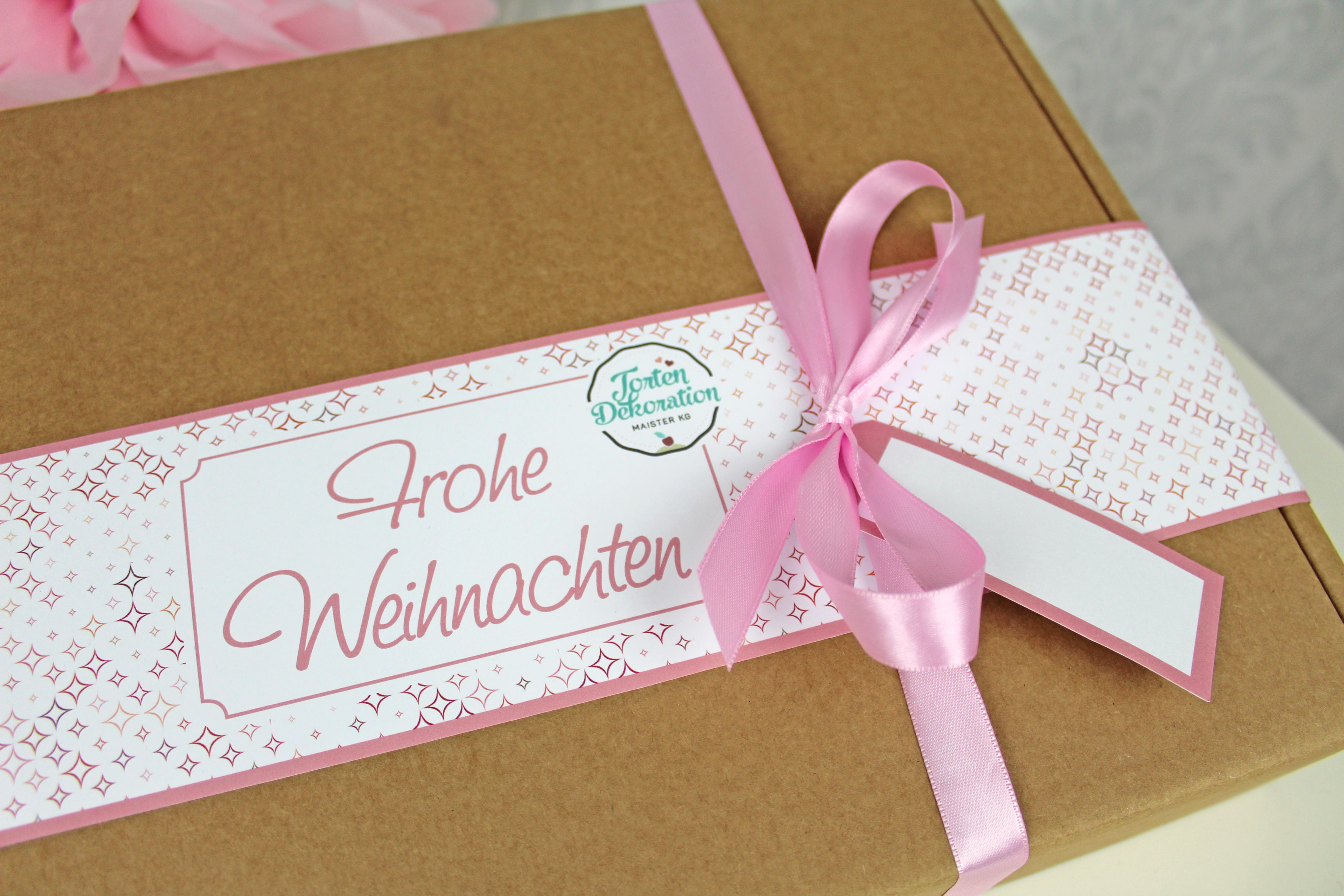 Gutscheinbox Rollfondant Basiskurs