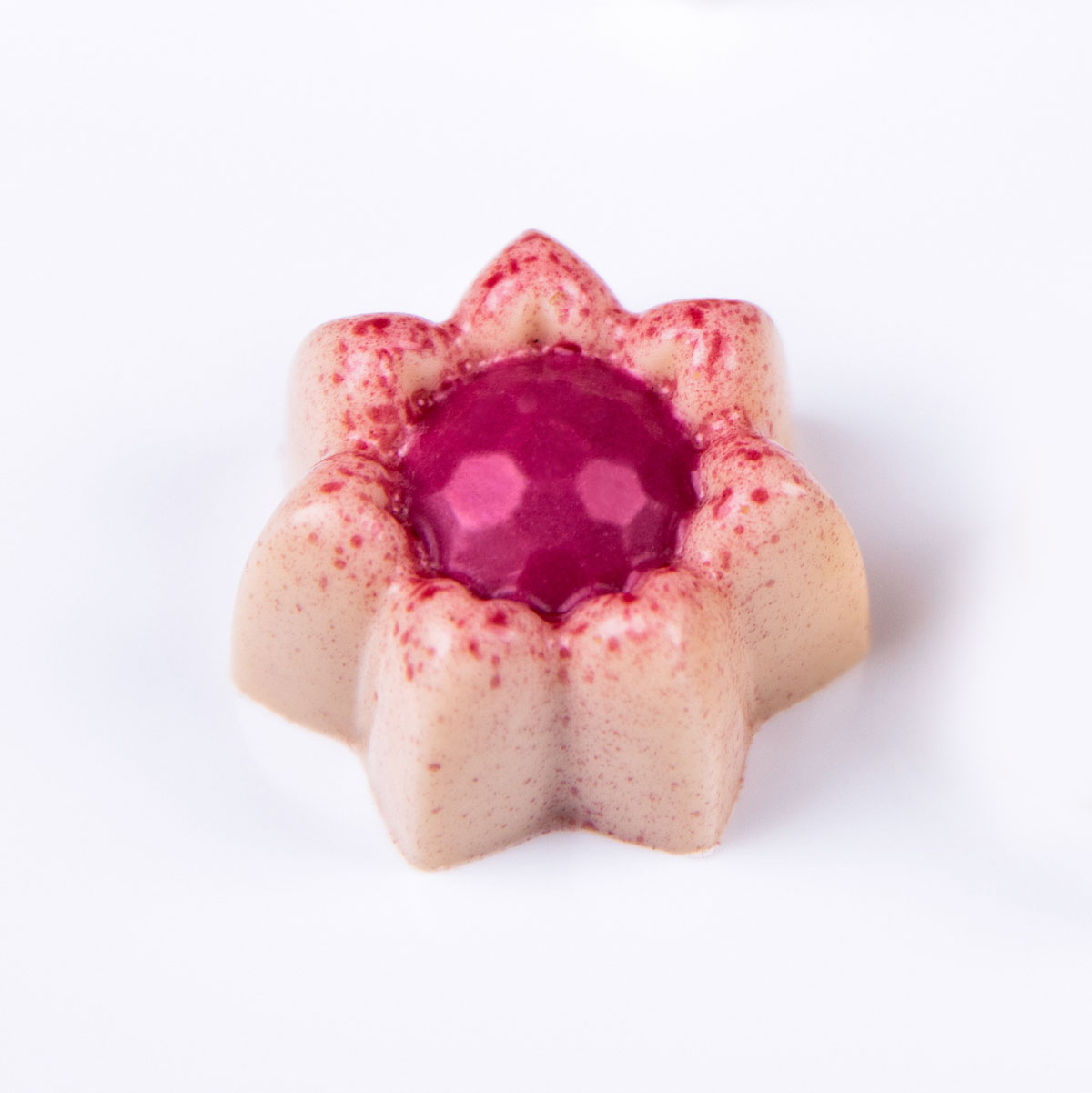 Pralinengussform Dafne Blume MA1055 Martellato