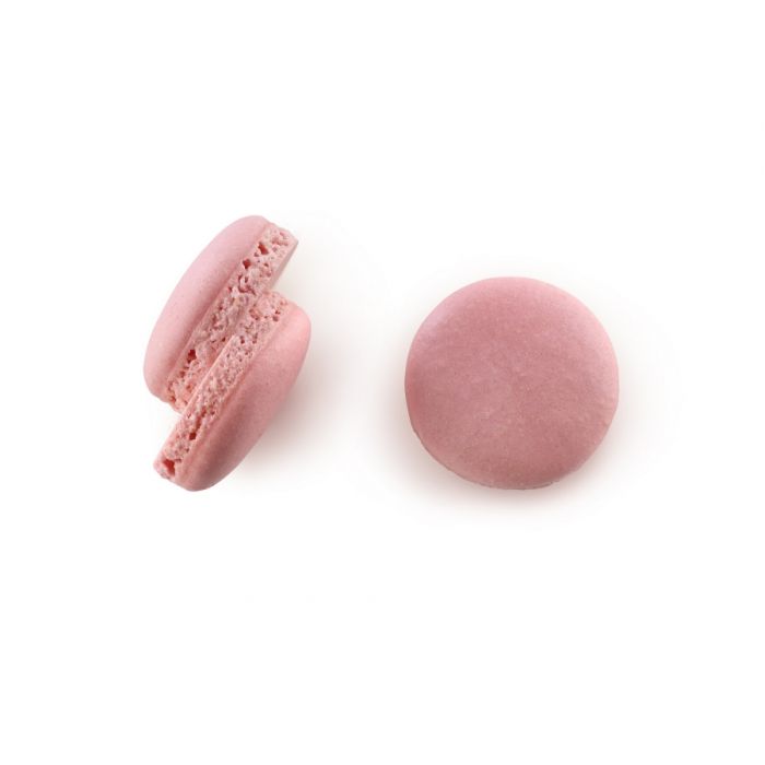 Macarons Rosa Ø 3,5 cm – 40 Macaronhälften für Füllungen & Dekoration