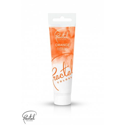Gelfarbe orange