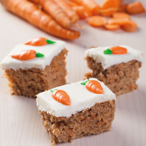 Backmischung für Karotten Torte