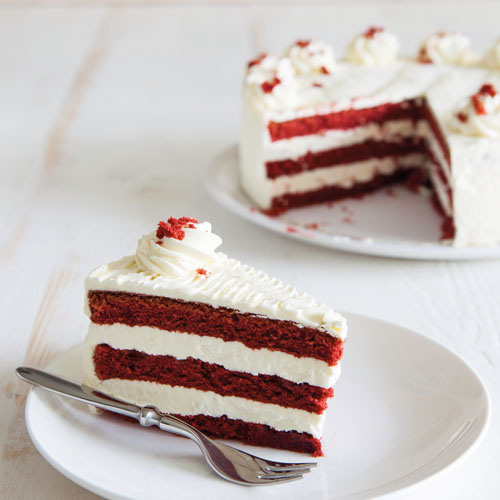 FunCakes Mix für Red Velvet Torte 500g