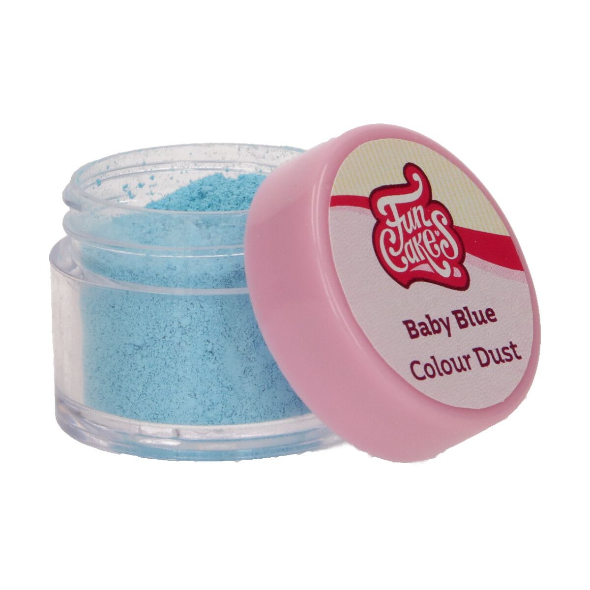 Puderfarbe „Baby Blue“