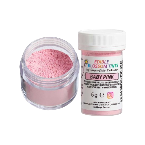 Puderfarbe Blossom Baby Pink