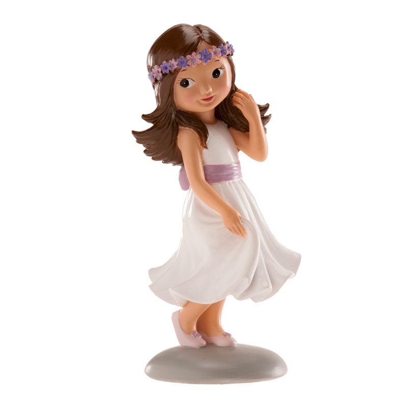 Erstkommunionfigur Mädchen